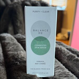 Congested Skin Serum - Green